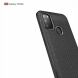 Защитный чехол Deexe Leather Cover для Samsung Galaxy M30s (M307) / Galaxy M21 (M215) - Black (211203B). Фото 4 из 19