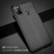 Защитный чехол Deexe Leather Cover для Samsung Galaxy M30s (M307) / Galaxy M21 (M215) - Black (211203B). Фото 10 из 19