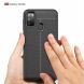Защитный чехол Deexe Leather Cover для Samsung Galaxy M30s (M307) / Galaxy M21 (M215) - Black (211203B). Фото 8 из 19