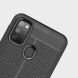 Защитный чехол Deexe Leather Cover для Samsung Galaxy M30s (M307) / Galaxy M21 (M215) - Black (211203B). Фото 15 из 19