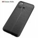 Защитный чехол Deexe Leather Cover для Samsung Galaxy M30s (M307) / Galaxy M21 (M215) - Black (211203B). Фото 2 из 19