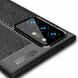 Защитный чехол Deexe Leather Cover для Samsung Galaxy Note 20 Ultra (N985) - Black (228206B). Фото 4 из 11