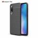 Защитный чехол Deexe Leather Cover для Xiaomi Mi 9 SE - Black (231309B). Фото 1 из 14