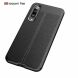 Защитный чехол Deexe Leather Cover для Xiaomi Mi 9 SE - Black (231309B). Фото 2 из 14