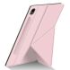 Захисний чохол Deexe Magnetic Case для Samsung Galaxy Tab S9 FE (X510/516) / Tab S10 FE (X520/526) - Pink (338918P). Фото 3 з 10