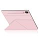 Захисний чохол Deexe Magnetic Case для Samsung Galaxy Tab S9 FE (X510/516) / Tab S10 FE (X520/526) - Pink (338918P). Фото 2 з 10