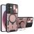 Захисний чохол Deexe Magnetic Space для Samsung Galaxy A35 (A356) - Pink: фото 1 з 11