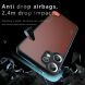 Захисний чохол Deexe Matte Skin with MagSafe для Nothing CMF Phone 2 Pro - Black (386512B). Фото 4 з 11