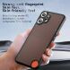 Захисний чохол Deexe Matte Skin with MagSafe для Nothing CMF Phone 2 Pro - Black (386512B). Фото 8 з 11