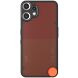 Захисний чохол Deexe Matte Skin with MagSafe для Nothing CMF Phone 2 Pro - Black (386512B). Фото 2 з 11