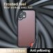 Захисний чохол Deexe Matte Skin with MagSafe для Nothing CMF Phone 2 Pro - Black (386512B). Фото 9 з 11