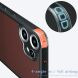 Захисний чохол Deexe Matte Skin with MagSafe для Nothing CMF Phone 2 Pro - Black (386512B). Фото 5 з 11