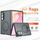 Защитный чехол Deexe Matte Skin with MagSafe (FF) для Samsung Galaxy Fold 8 - Black (424533B). Фото 4 из 14