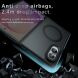 Защитный чехол Deexe Matte Skin with MagSafe (FF) для Samsung Galaxy Fold 8 - Black (424533B). Фото 5 из 14
