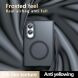 Защитный чехол Deexe Matte Skin with MagSafe (FF) для Samsung Galaxy Fold 8 - Black (424533B). Фото 10 из 14