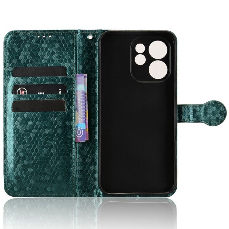 Захисний чохол Deexe Pegasus Cover для OPPO Reno 15 Pro - Green (405606G) Захисний чохол Deexe Pegasus Cover для OPPO Reno 15 Pro - Green: фото 2 з 7