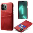 Защитный чехол Deexe Pocket Case для Apple iPhone 15 Pro - Red (329354R)