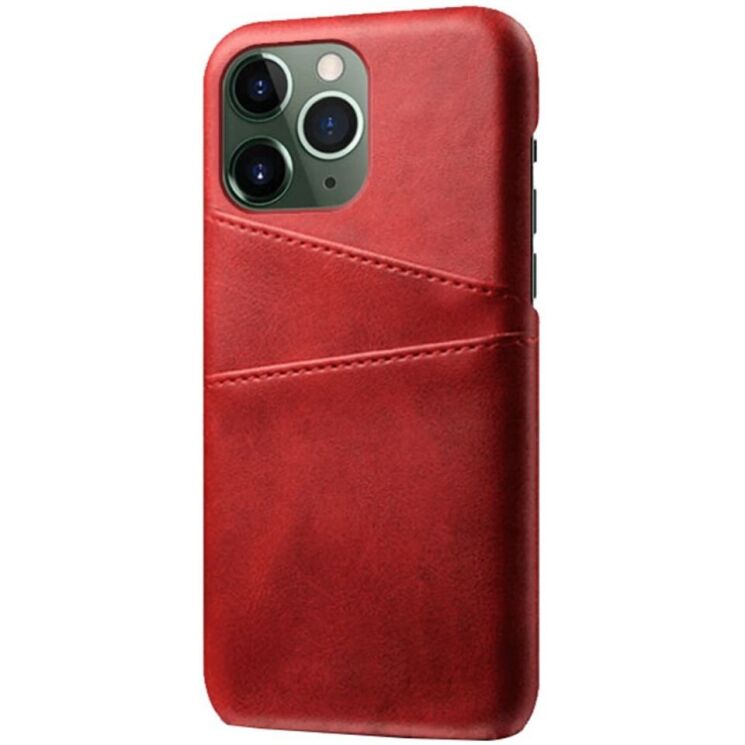 Защитный чехол Deexe Pocket Case для Apple iPhone 15 Pro - Red: фото 2 из 4