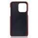 Защитный чехол Deexe Pocket Case для Apple iPhone 15 Pro - Red (329354R). Фото 4 из 4