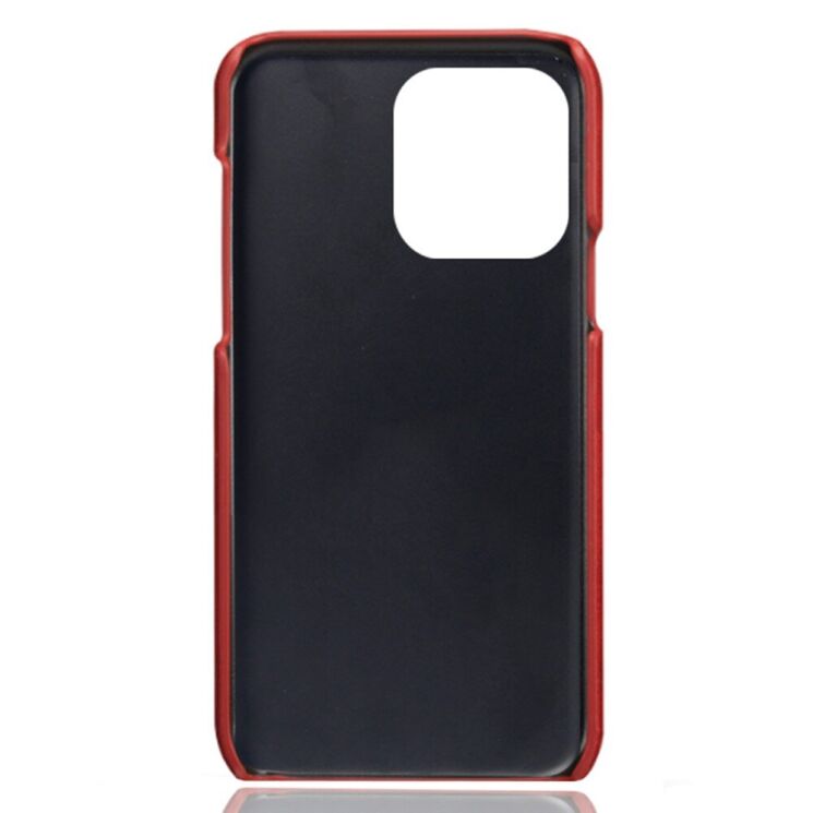 Защитный чехол Deexe Pocket Case для Apple iPhone 15 Pro - Red: фото 4 из 4
