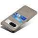 Защитный чехол Deexe Pocket Case для Google Pixel 8A - Grey (341014H). Фото 3 из 4