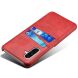 Защитный чехол Deexe Pocket Case для Samsung Galaxy A36 (A366) - Red (372008R). Фото 3 из 4