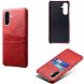 Защитный чехол Deexe Pocket Case для Samsung Galaxy A36 (A366) - Red (372008R). Фото 2 из 4