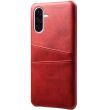 Защитный чехол Deexe Pocket Case для Samsung Galaxy A36 (A366) - Red (372008R)
