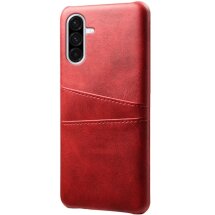 Защитный чехол Deexe Pocket Case для Samsung Galaxy A36 (A366) - Red: фото 1 из 4