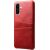 Защитный чехол Deexe Pocket Case для Samsung Galaxy A36 (A366) - Red: фото 1 из 4