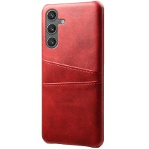Защитный чехол Deexe Pocket Case для Samsung Galaxy S25 (S931) - Red: фото 1 из 4