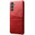 Захисний чохол Deexe Pocket Case для Samsung Galaxy S25 (S931) - Red: фото 1 з 4
