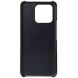Защитный чехол Deexe Pocket Case для Xiaomi Redmi 12C - Black (320040B). Фото 4 из 4