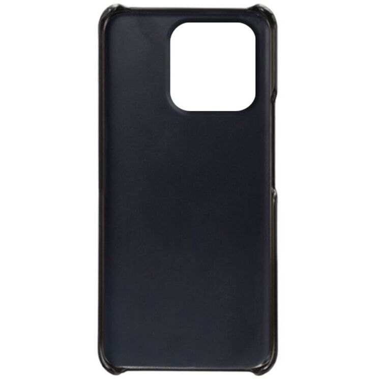 Защитный чехол Deexe Pocket Case для Xiaomi Redmi 12C - Black: фото 4 из 4