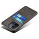 Защитный чехол Deexe Pocket Case для Xiaomi Redmi 12C - Black (320040B). Фото 3 из 4