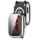 Защитный чехол Deexe Protective Frame для Huami Amazfit Active (A2211) - Silver (319709S). Фото 7 из 8