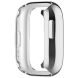 Защитный чехол Deexe Protective Frame для Huami Amazfit Active (A2211) - Silver (319709S). Фото 4 из 8