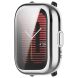 Защитный чехол Deexe Protective Frame для Huami Amazfit Active (A2211) - Silver (319709S). Фото 2 из 8