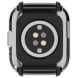 Защитный чехол Deexe Protective Frame для Huami Amazfit Active (A2211) - Silver (319709S). Фото 6 из 8
