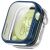 Защитный чехол Deexe Protective Frame для Huawei Watch Fit 3 - Blue: фото 1 из 7