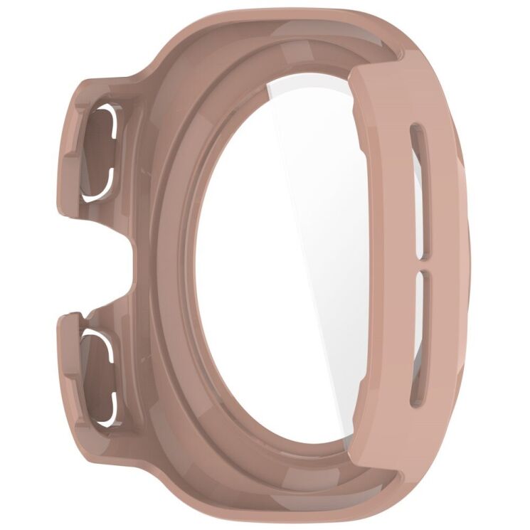 Защитный чехол Deexe Protective Frame для Samsung Galaxy Watch Ultra (47mm) - Pink: фото 5 из 7