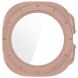 Защитный чехол Deexe Protective Frame для Samsung Galaxy Watch Ultra (47mm) - Pink (358023P). Фото 6 из 7