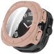 Защитный чехол Deexe Protective Frame для Samsung Galaxy Watch Ultra (47mm) - Pink (358023P). Фото 1 из 7