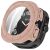 Защитный чехол Deexe Protective Frame для Samsung Galaxy Watch Ultra (47mm) - Pink: фото 1 из 7