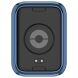 Защитный чехол Deexe Protective Frame для Xiaomi Mi Smart Band 9 Pro - Blue (370301L). Фото 7 из 8