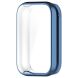 Защитный чехол Deexe Protective Frame для Xiaomi Mi Smart Band 9 Pro - Blue (370301L). Фото 2 из 8