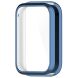 Защитный чехол Deexe Protective Frame для Xiaomi Mi Smart Band 9 Pro - Blue (370301L). Фото 3 из 8