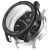 Защитный чехол Deexe Protective Frame для Xiaomi Watch S3 - Black: фото 1 из 7