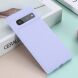 Защитный чехол Deexe Silicone Case для Google Pixel 6 Pro - Purple (280706V). Фото 3 из 7