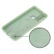 Защитный чехол Deexe Silicone Case для Motorola Moto E20 / E40 - Green (288036G). Фото 4 из 11